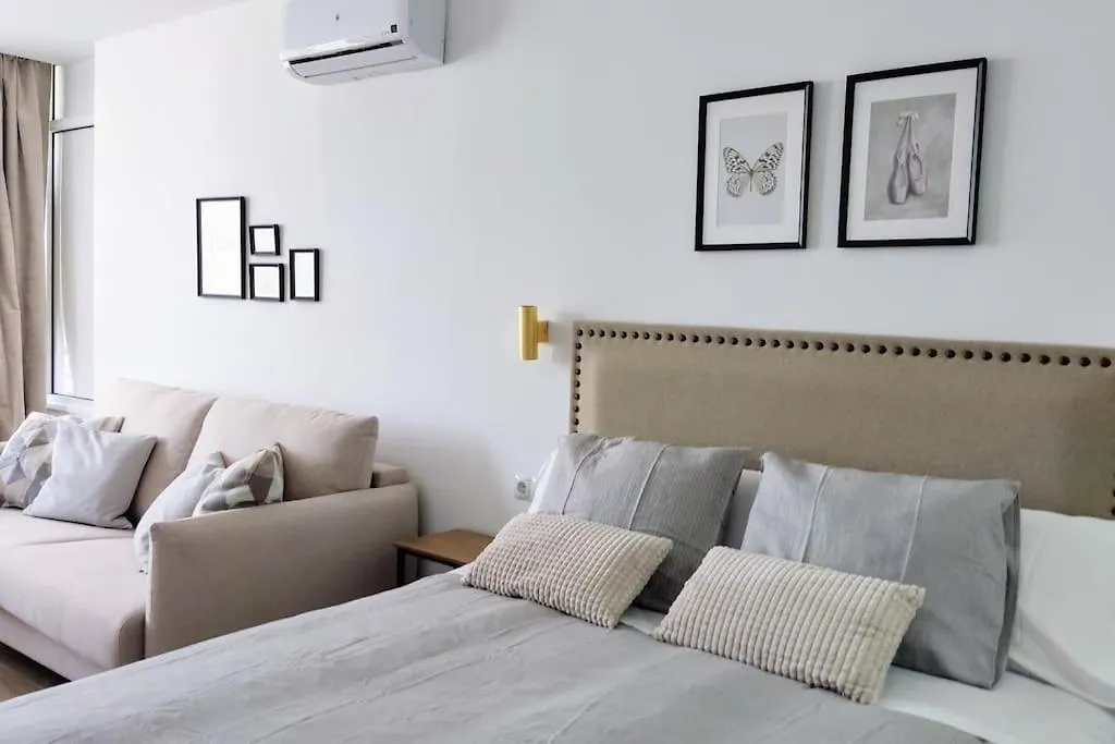 24 H Self Check-In Vistas Al Mar Apartment Torremolinos Spain