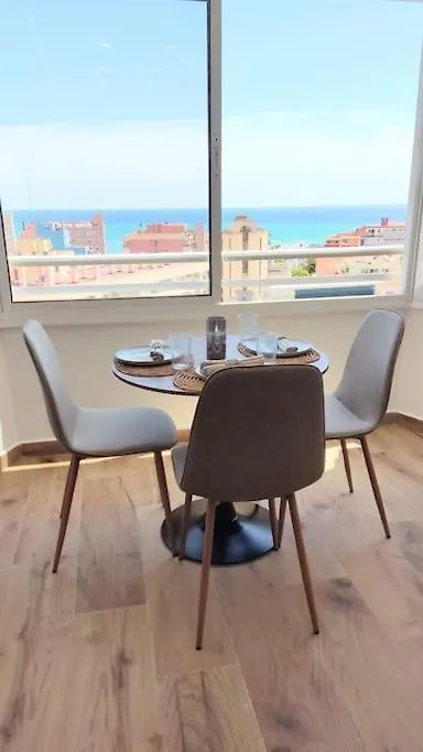 24 H Self Check-In Vistas Al Mar Apartment Torremolinos 0*,