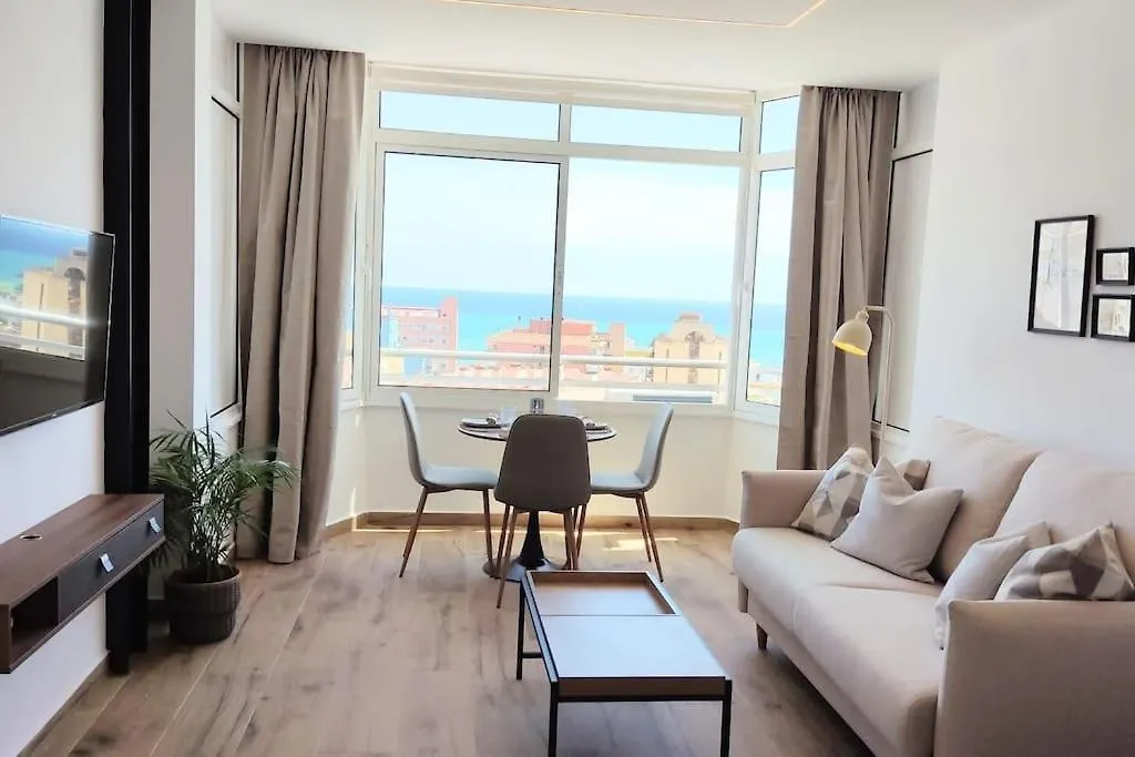 24 H Self Check-In Vistas Al Mar Apartment Torremolinos