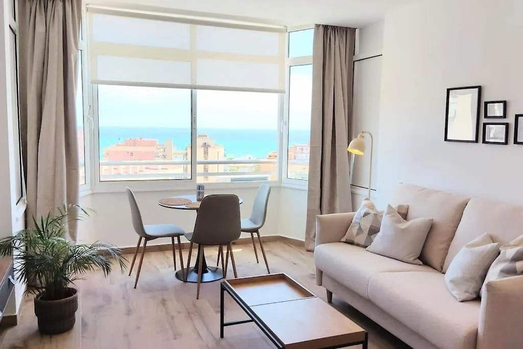 24 H Self Check-In Vistas Al Mar Apartment Torremolinos