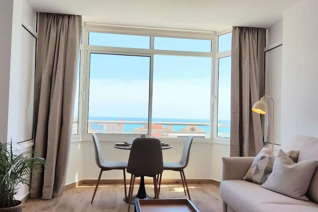 24 H Self Check-In Vistas Al Mar Apartment Torremolinos Spain