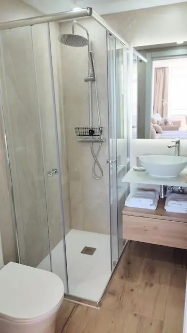 24 H Self Check-In Vistas Al Mar Apartment Torremolinos 0*,  Spain