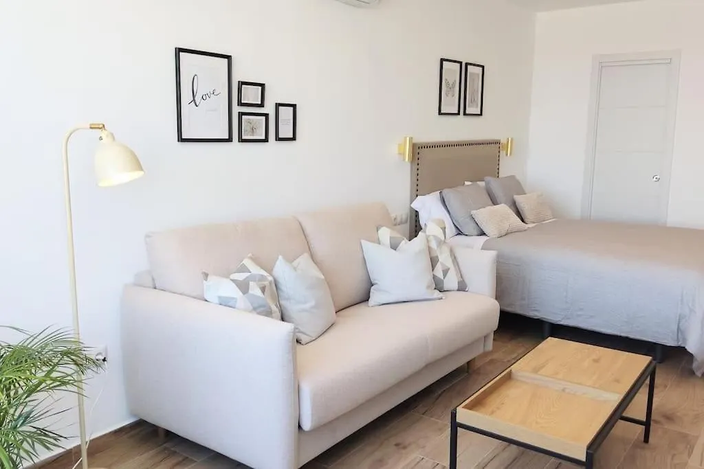 24 H Self Check-In Vistas Al Mar Apartment Torremolinos 0*,  Spain