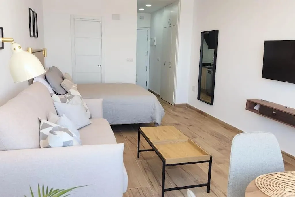 24 H Self Check-In Vistas Al Mar Apartment Torremolinos