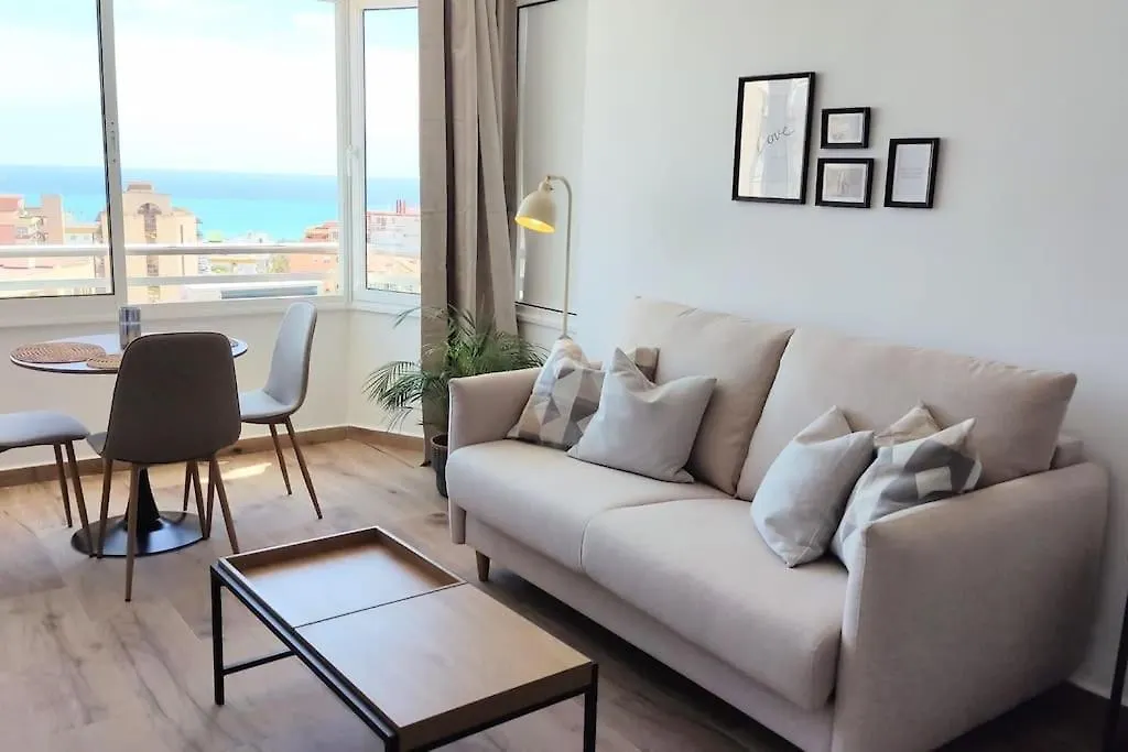 24 H Self Check-In Vistas Al Mar Apartment Torremolinos